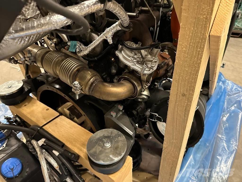 Perkins 1204J-E44TA Poljoprivreda – ostalo