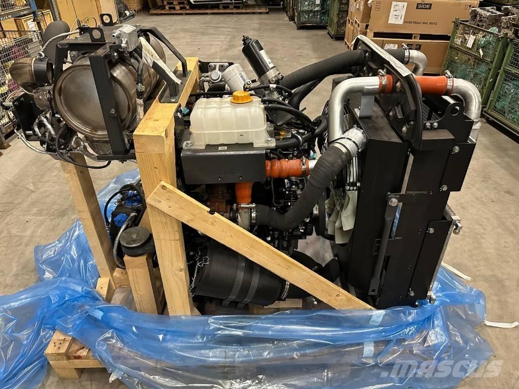 Perkins 1204J-E44TA Poljoprivreda – ostalo