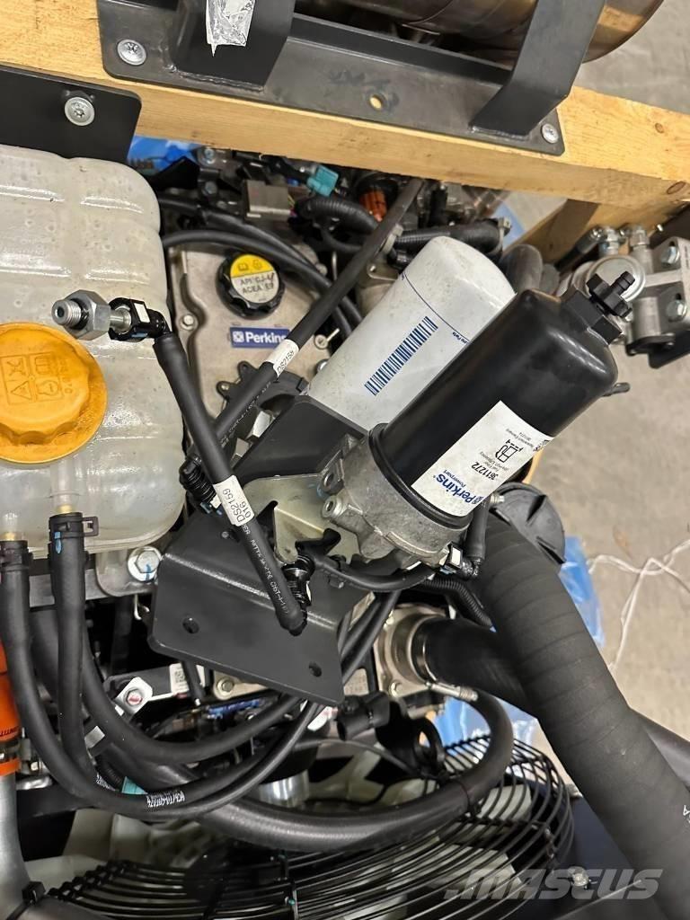 Perkins 1204J-E44TA Poljoprivreda – ostalo