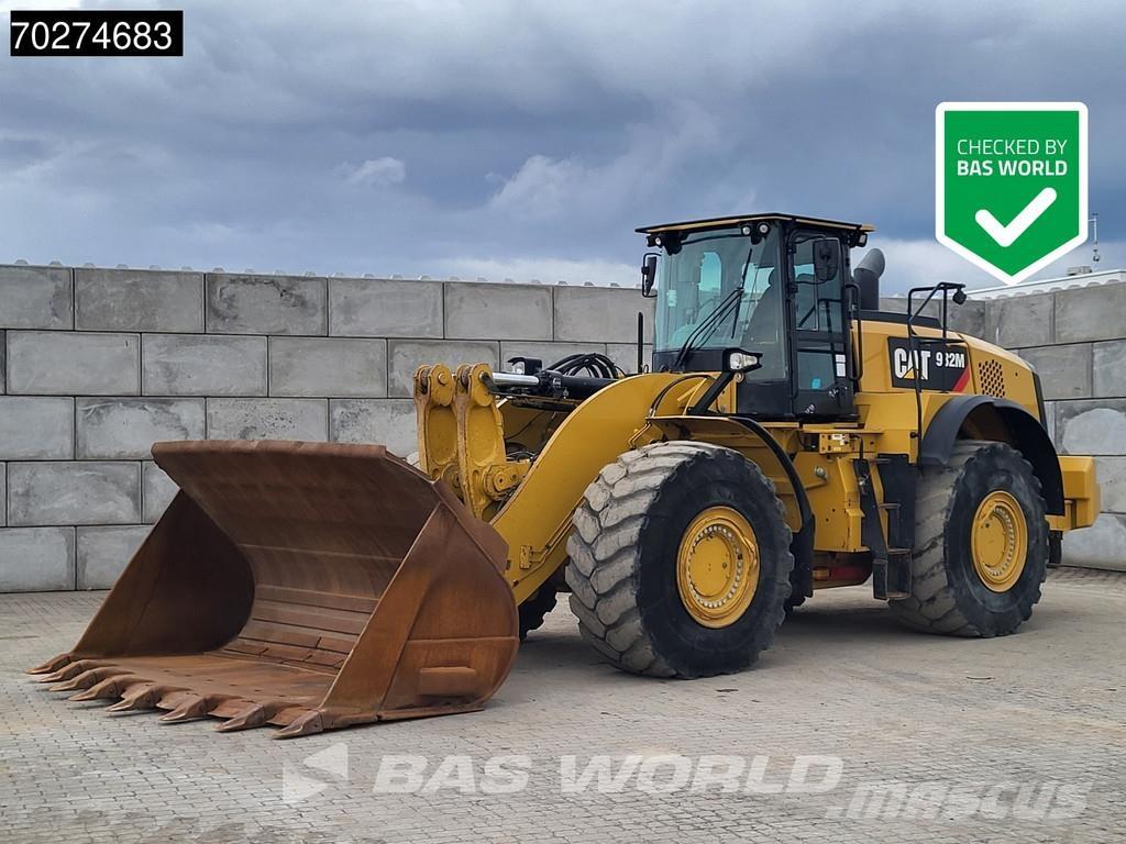 CAT 982 M Wheel loaders