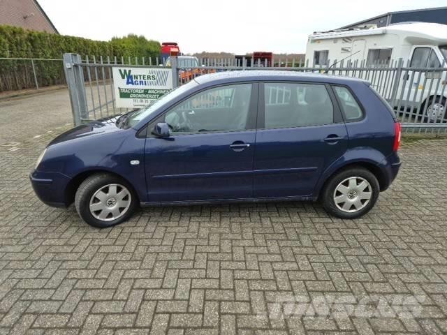 Volkswagen Polo Automobili