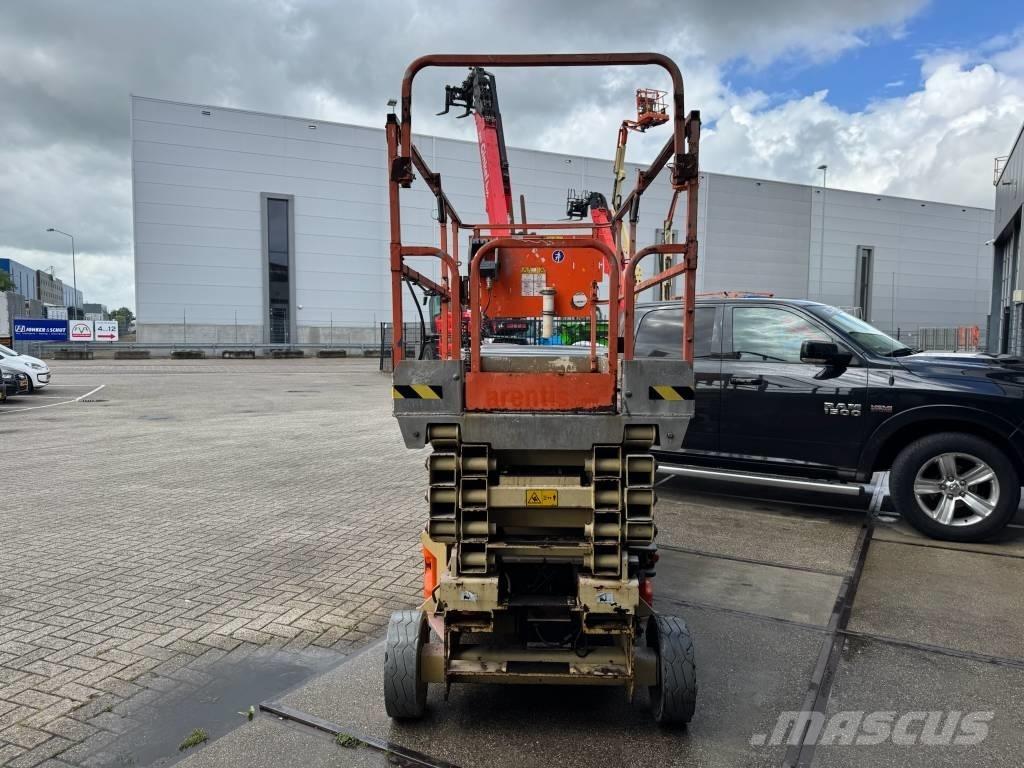 JLG 2646 ES Škaraste platforme