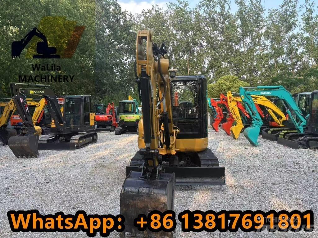 CAT 304 CR Mini bageri <7t