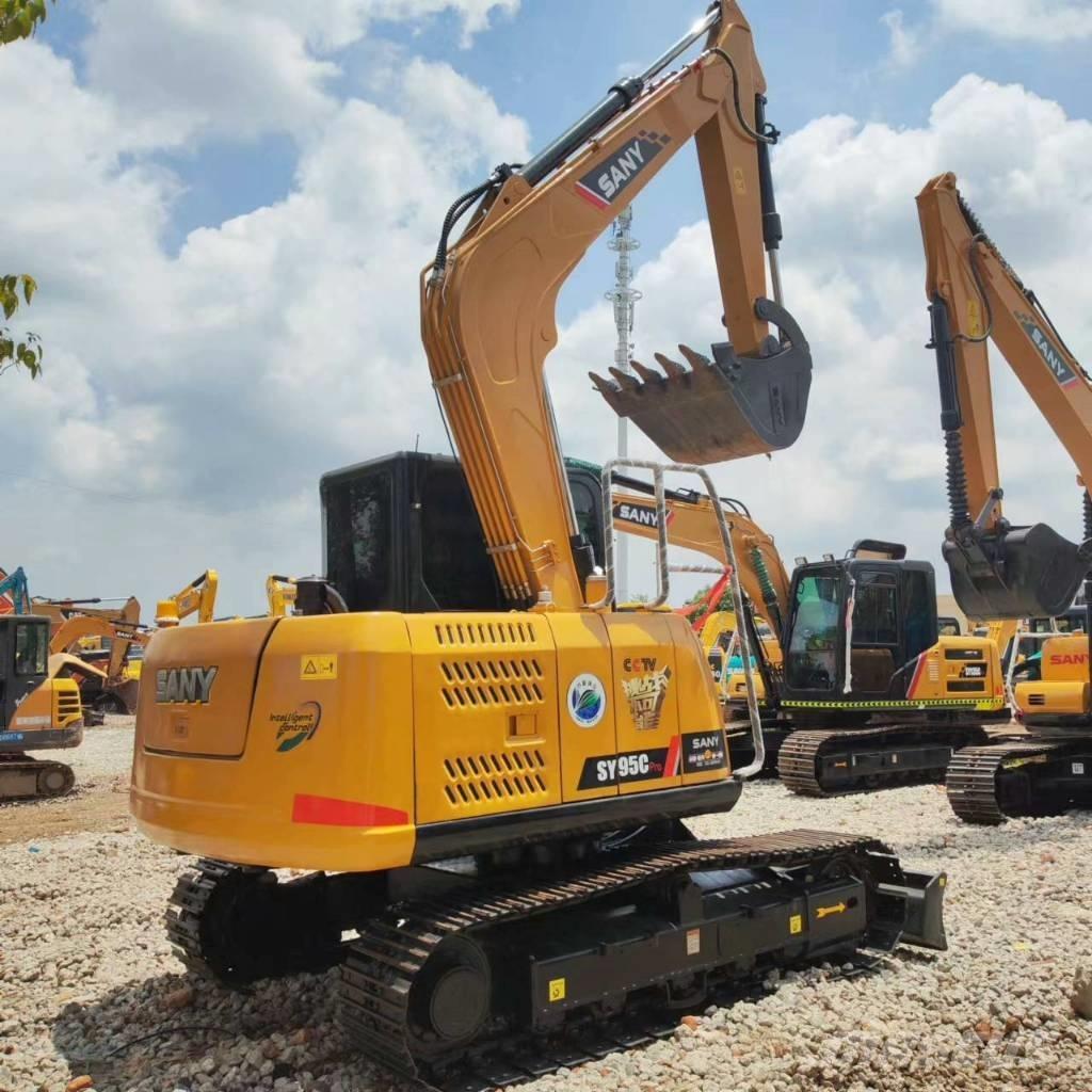 Sany SY 95 C Pro Bageri gusjeničari