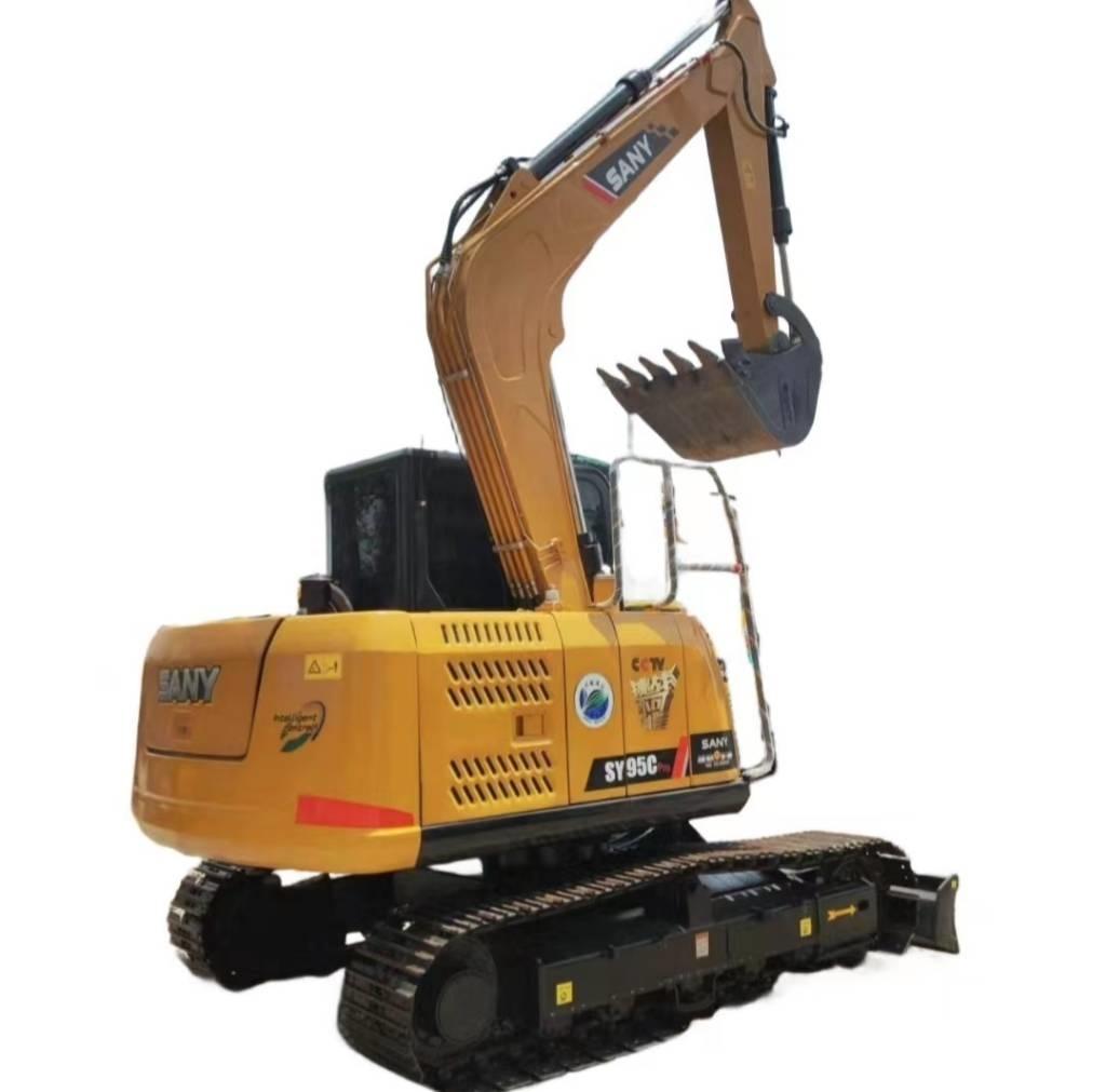 Sany SY 95 C Pro Bageri gusjeničari