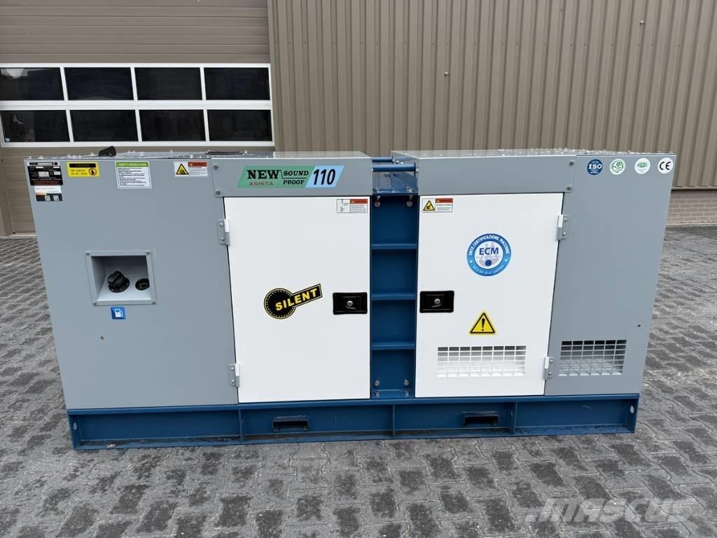 Ashita 110 kva Dizel agregati