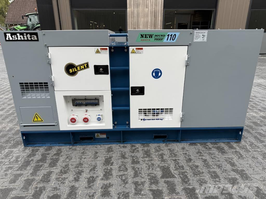 Ashita 110 kva Dizel agregati