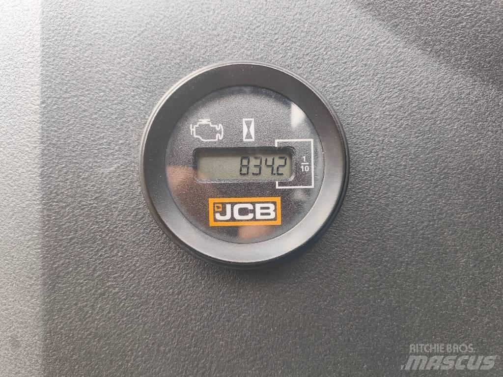 JCB 16 C-1 Mini bageri <7t