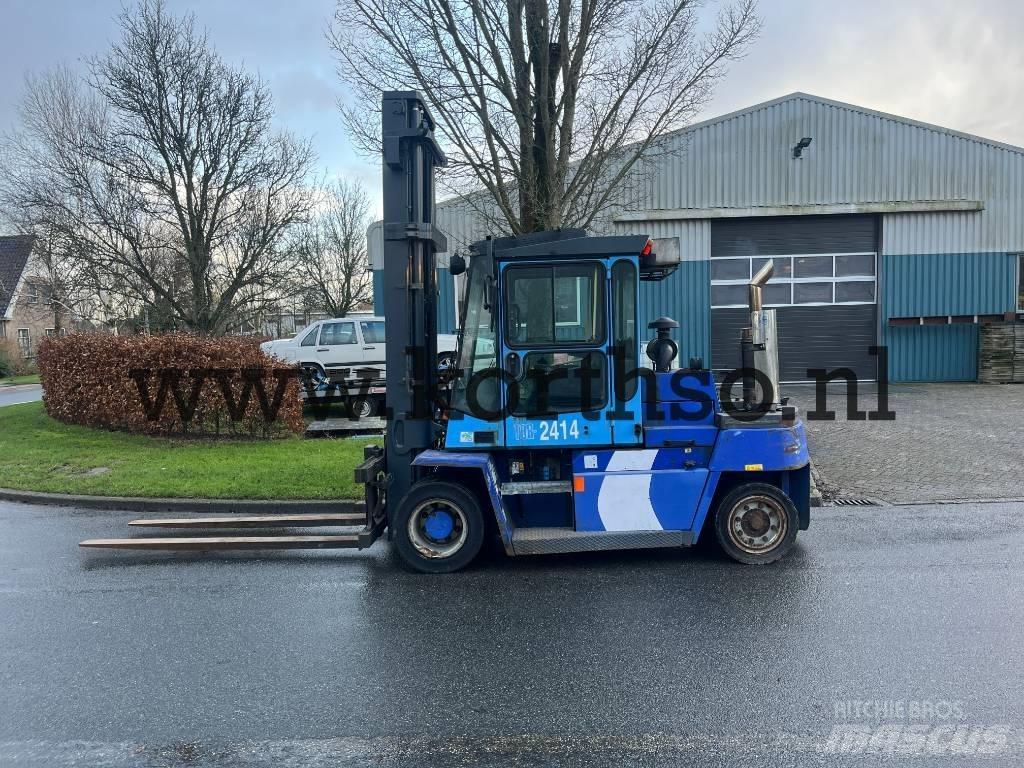 Kalmar DCD 70-6 Dizelski viličari