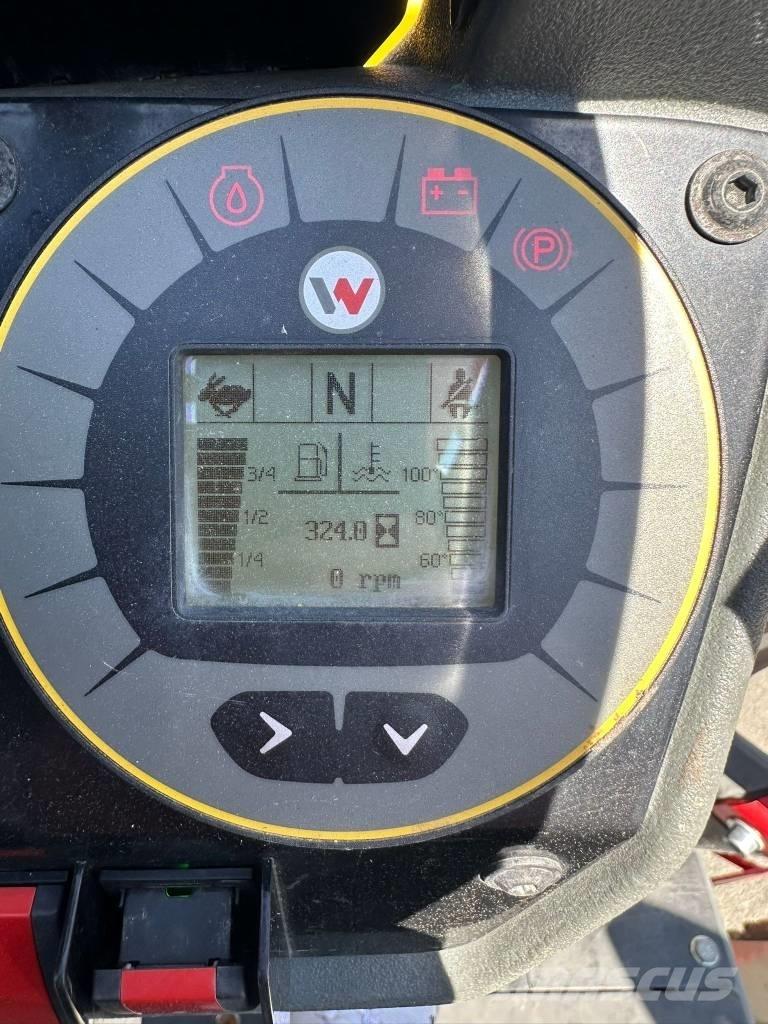 Wacker Neuson DW 30 Zglobni demperi