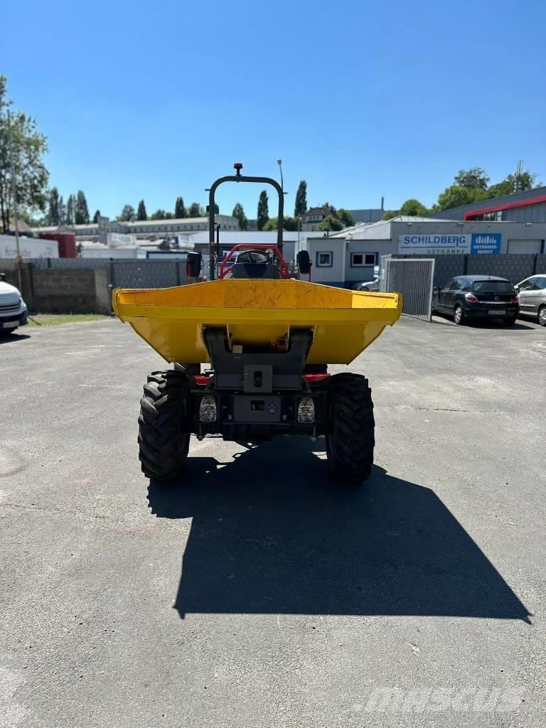 Wacker Neuson DW 30 Zglobni demperi