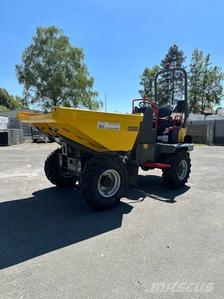 Wacker Neuson DW 30 Zglobni demperi