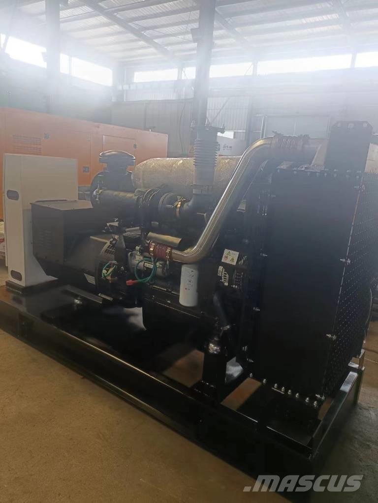 Cummins 6LTAA8.9-G2 Dizel agregati