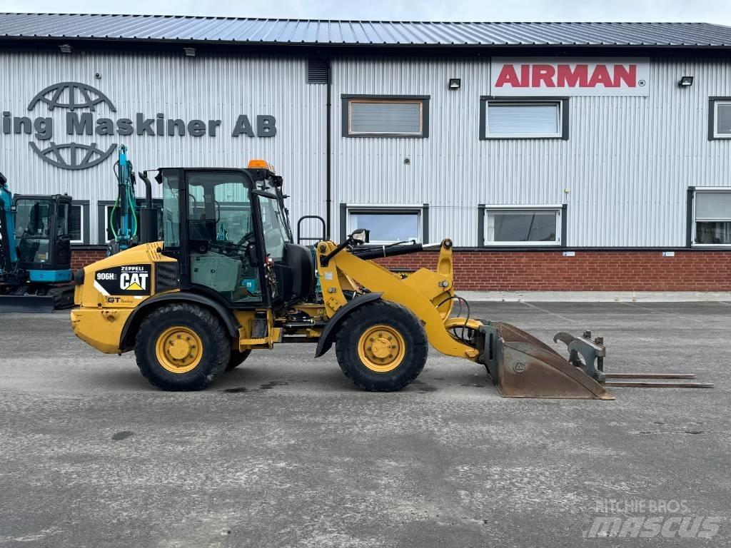 CAT 906 H Utovarivači na kotačima