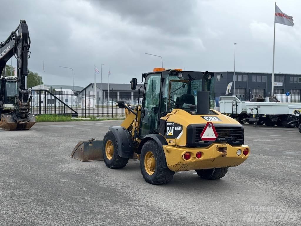 CAT 906 H Utovarivači na kotačima