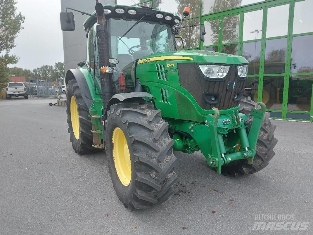 John Deere 6140 R Traktori