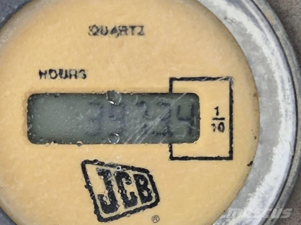 JCB 930 Viličari - ostalo