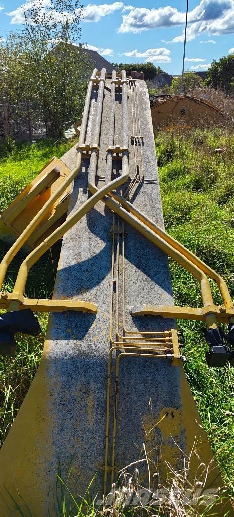 Komatsu PC 600-7K Boom I dipper ruke