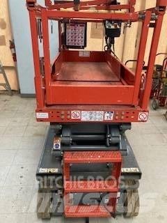 SkyJack SJ 3219 Škaraste platforme