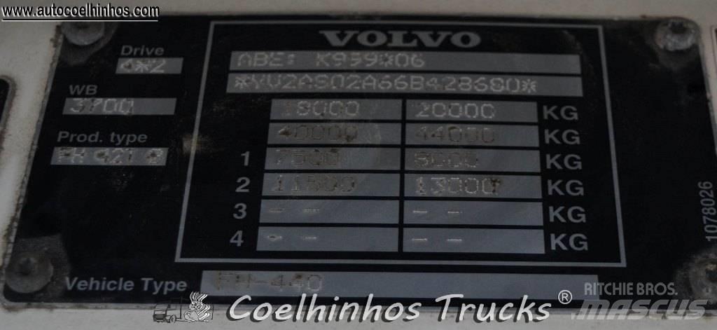 Volvo FH13 440 Traktorske jedinice