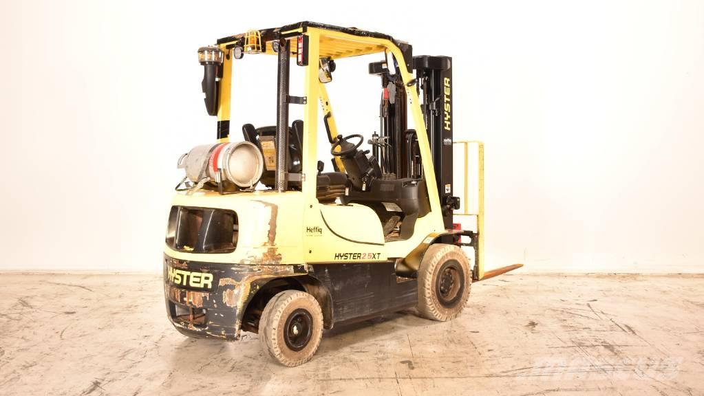 Hyster H2.5XT Plinski viličari