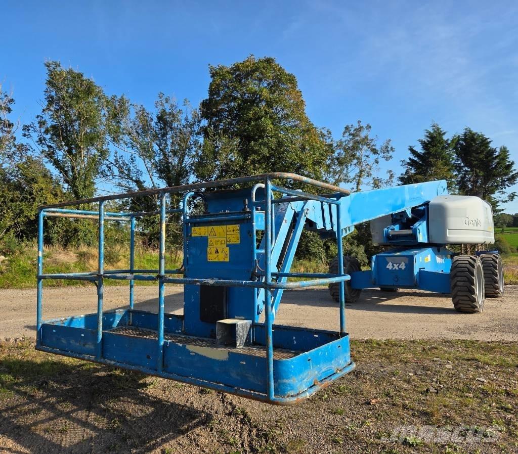 Genie S 65 Teleskopske podizne platforme