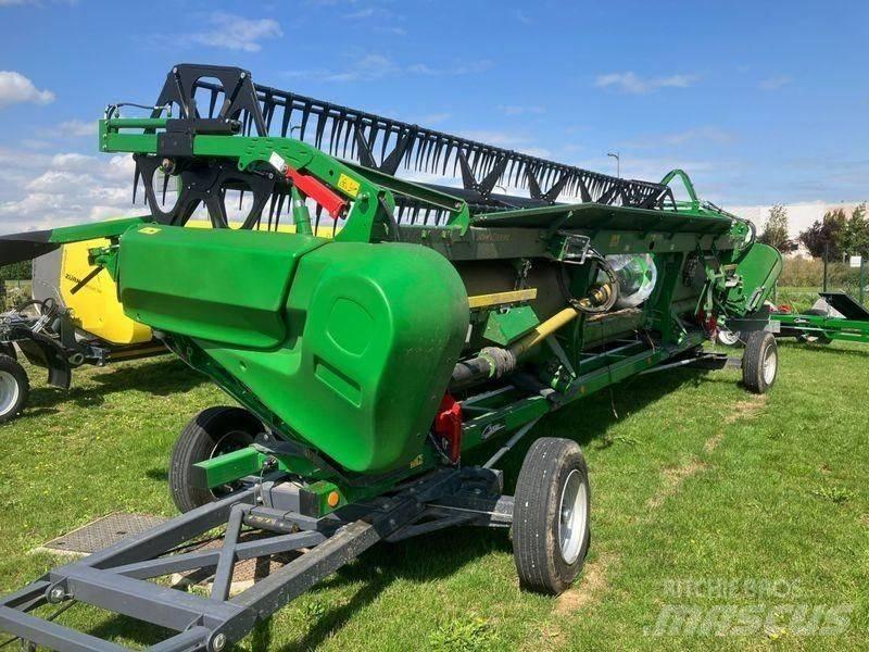 John Deere S770 Kombajni