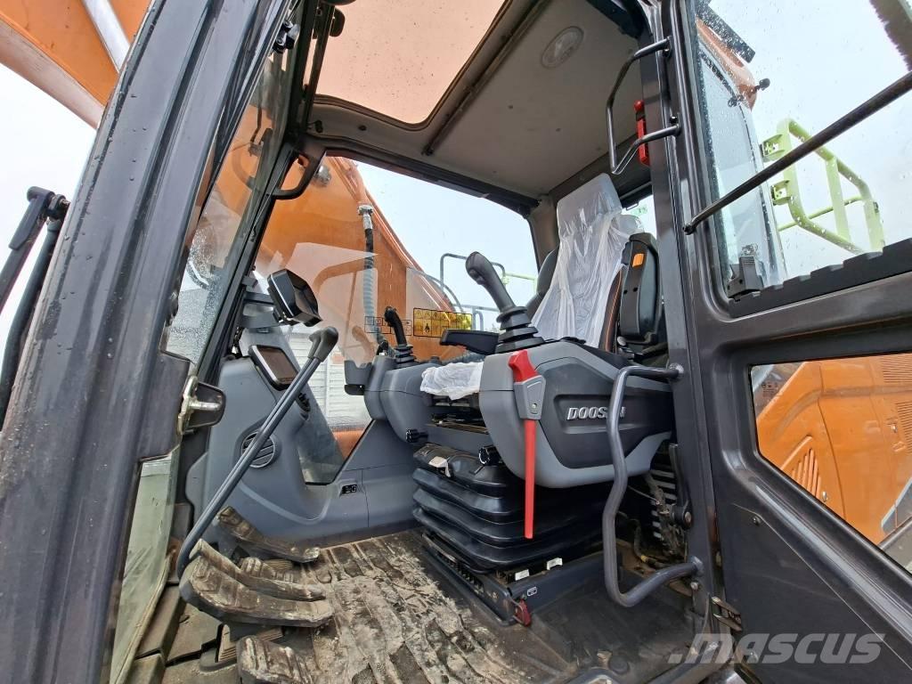 Doosan DX 225 LC Bageri gusjeničari