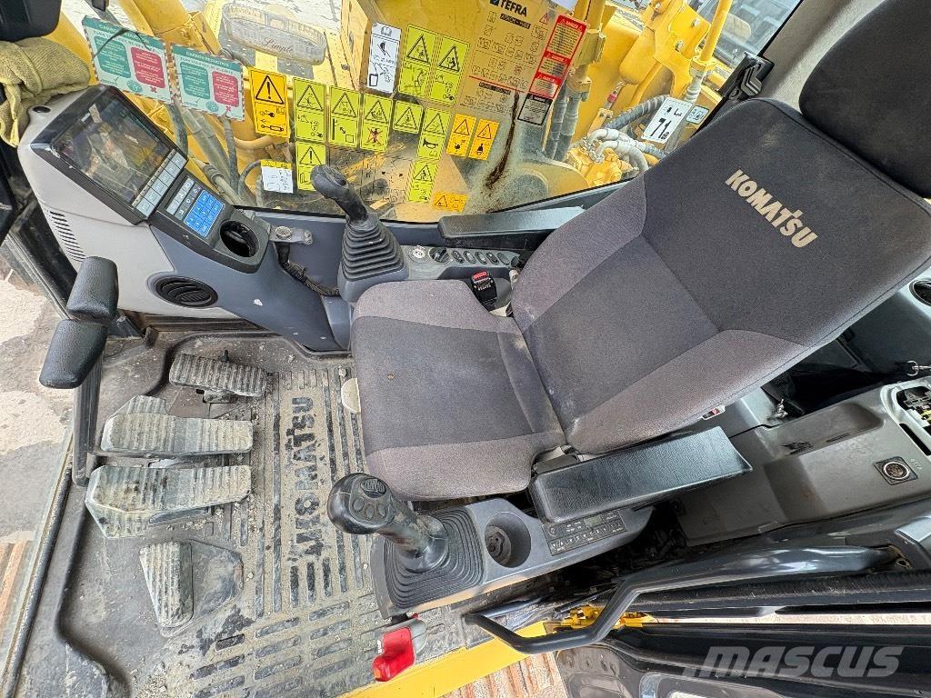 Komatsu PC 360 LC-11 Bageri gusjeničari