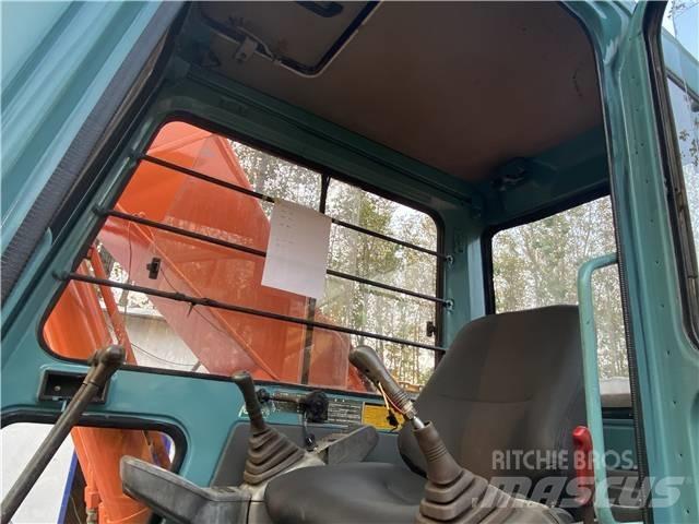 Hitachi EX200-2 Bageri gusjeničari