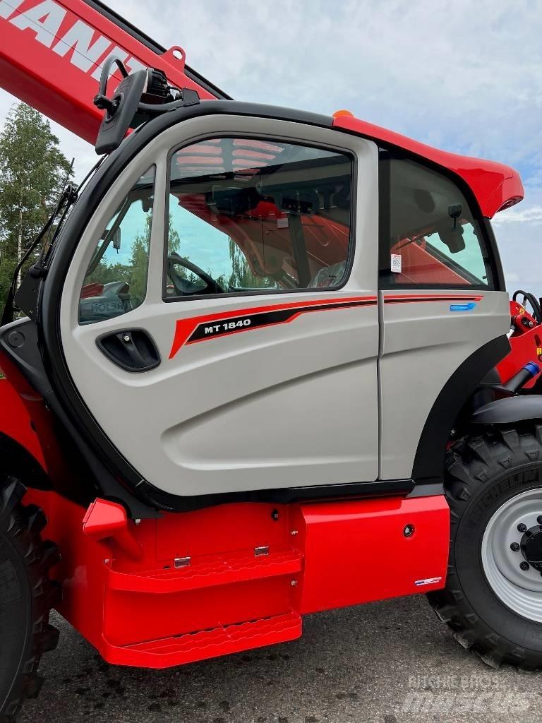 Manitou MT 1840 ST5 Teleskopski viličari