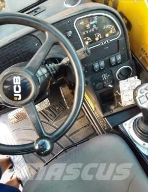 JCB 540-140 Teleskopski viličari