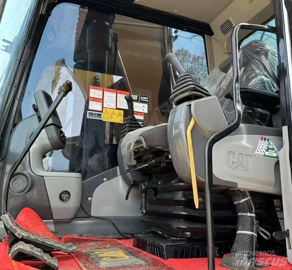 CAT 320 D Bageri gusjeničari