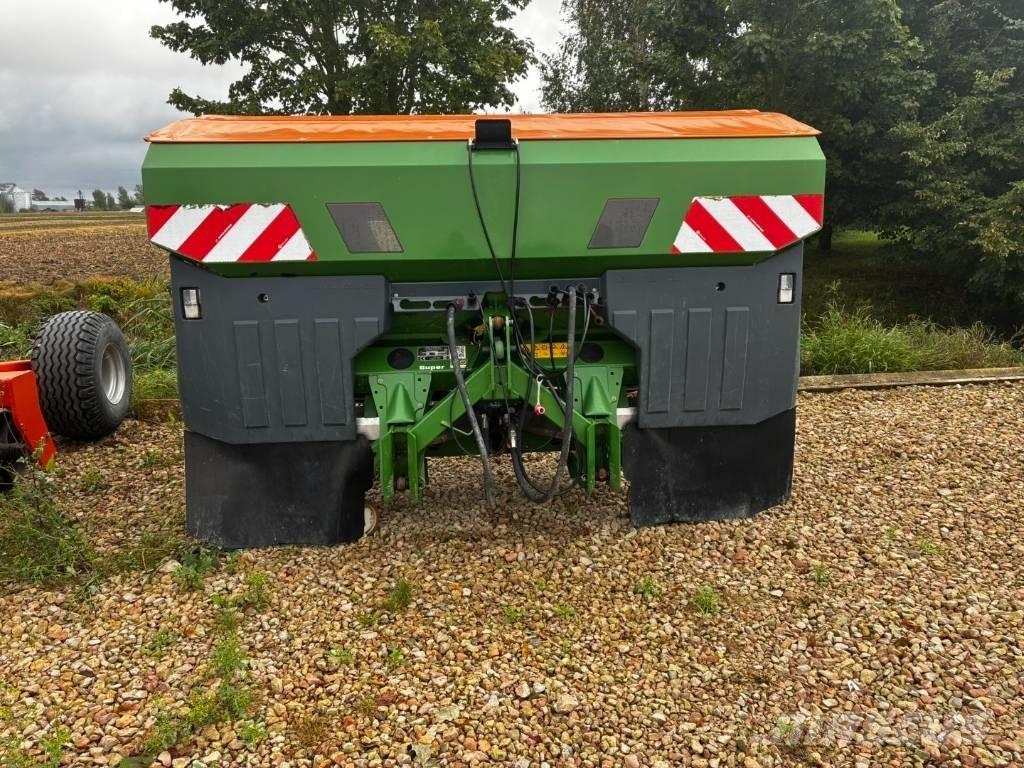 Amazone ZA-TS 3200 Rasipači mineralnog  gnojiva