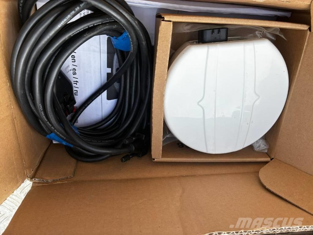 Amazone ZA-TS 3200 Rasipači mineralnog  gnojiva