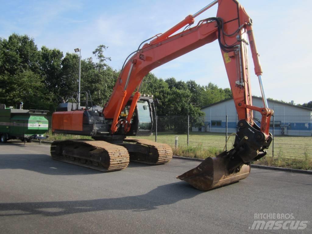 Hitachi ZX 350 LC-6 Bageri gusjeničari