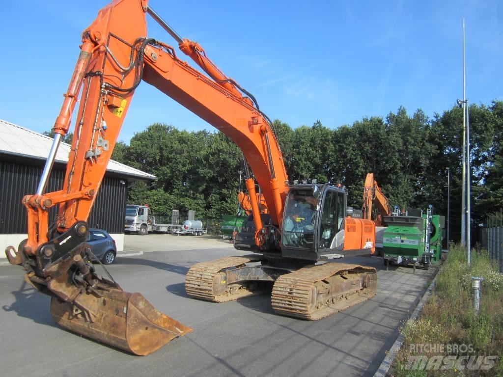 Hitachi ZX 350 LC-6 Bageri gusjeničari