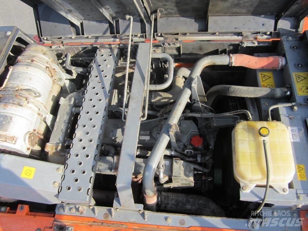 Hitachi ZX 350 LC-6 Bageri gusjeničari