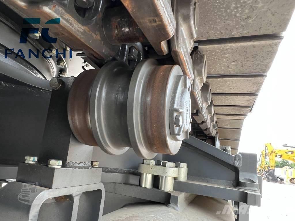 Doosan dx530 Bageri gusjeničari