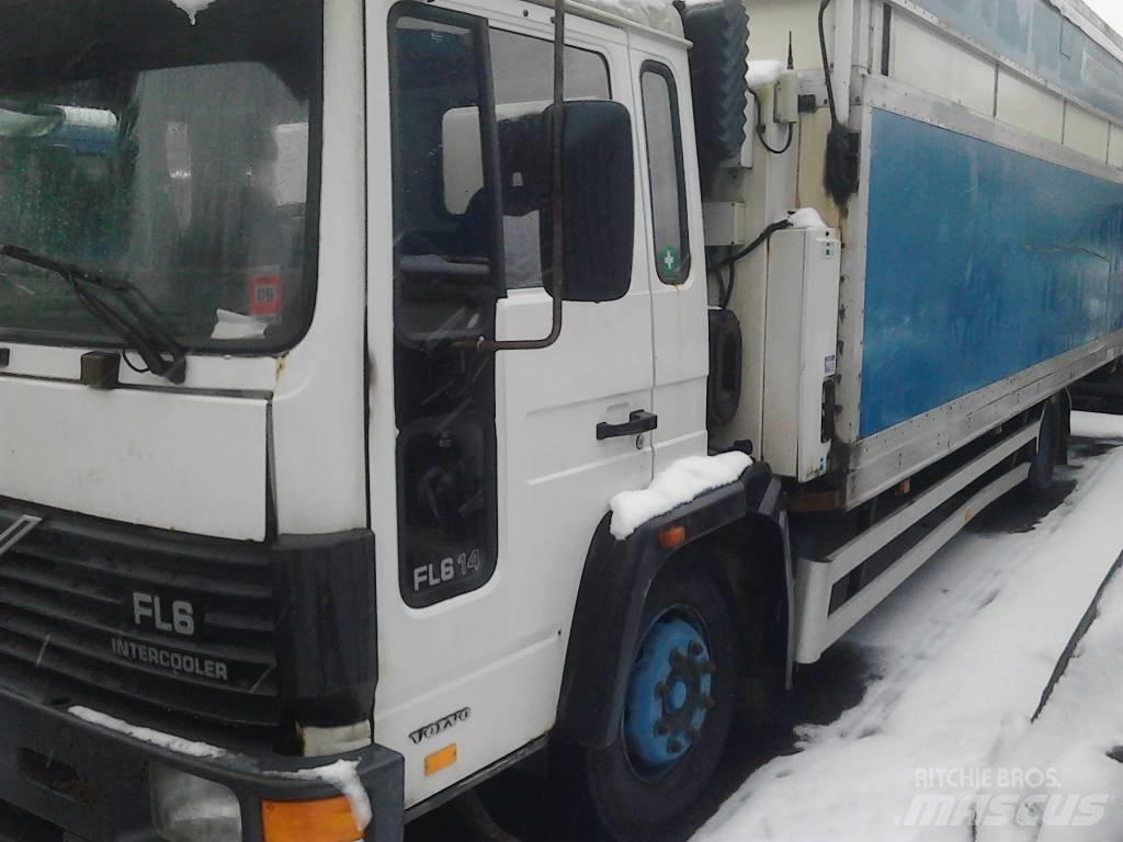 Volvo fl 6 Kamioni hladnjače