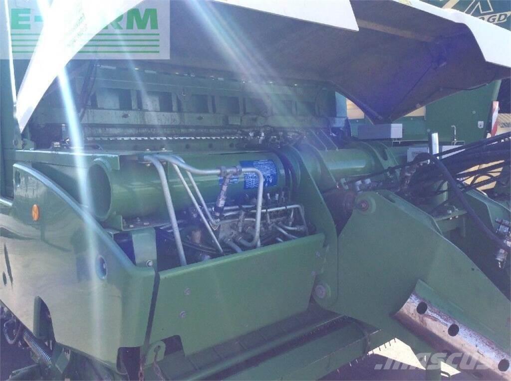Krone zx 450 gd Prikolice za zrno