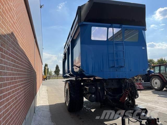 Peecon Cargo 17000 Prskalice gnojiva