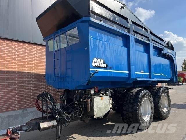 Peecon Cargo 17000 Prskalice gnojiva