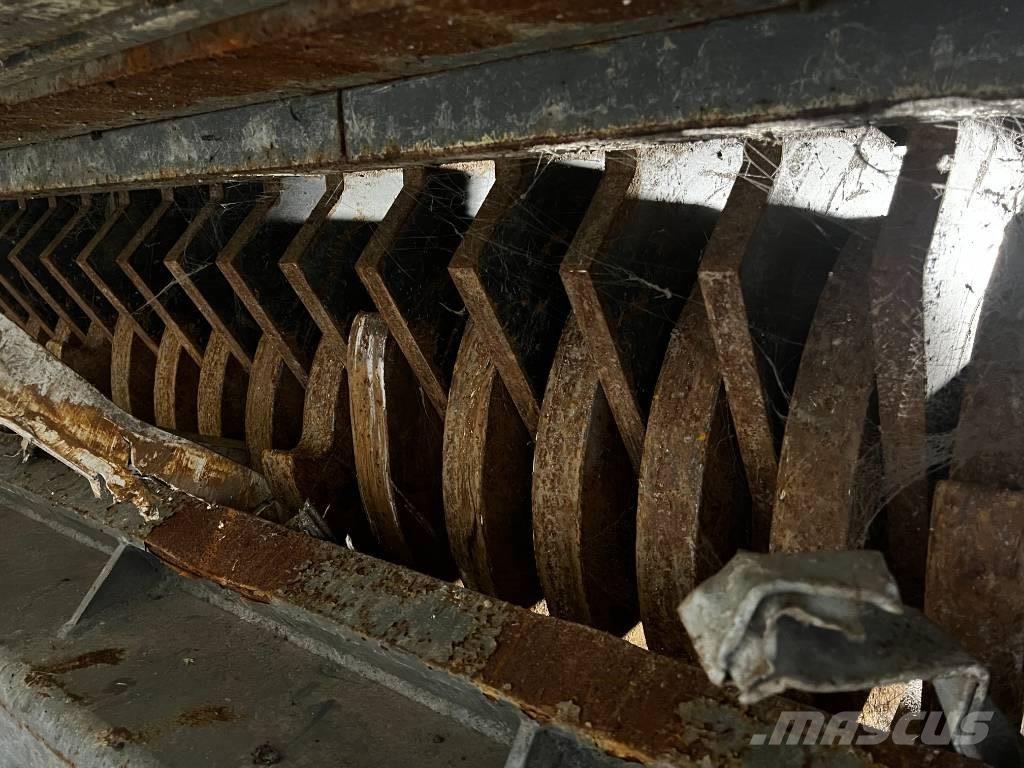 SSI SSI Strojevi za rezanje otpada