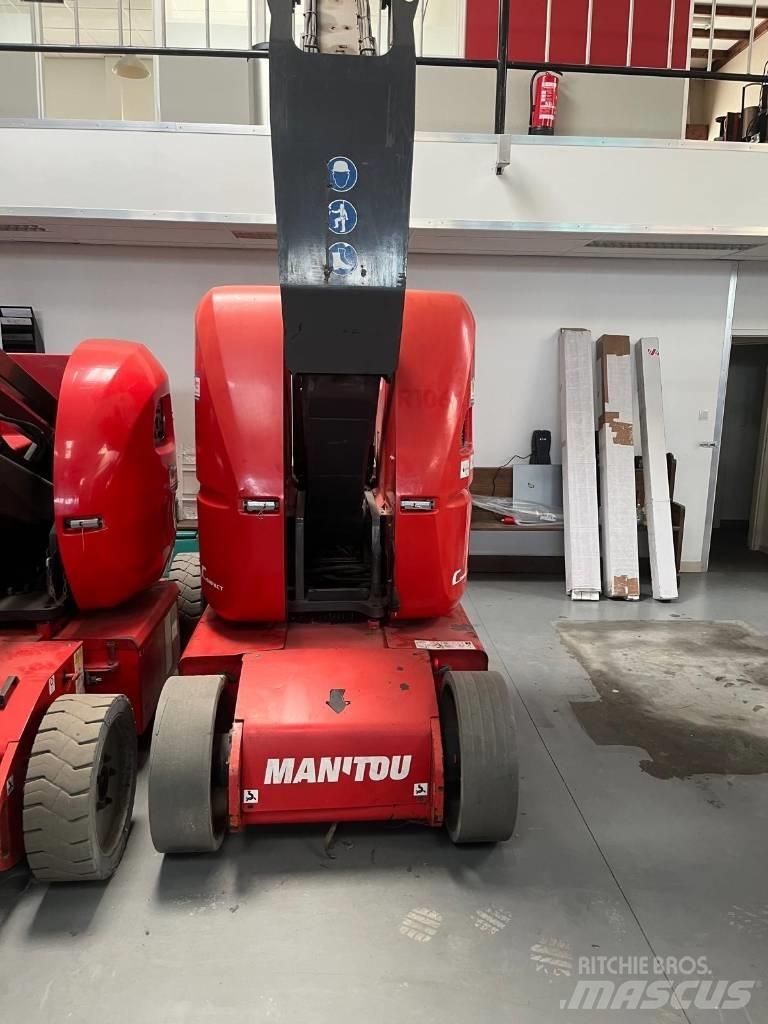 Manitou 120 AET JC Zglobne podizne platforme