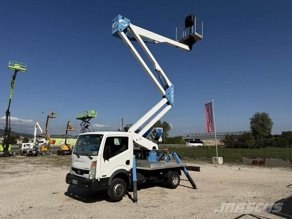 Socage DA320 Auto košare