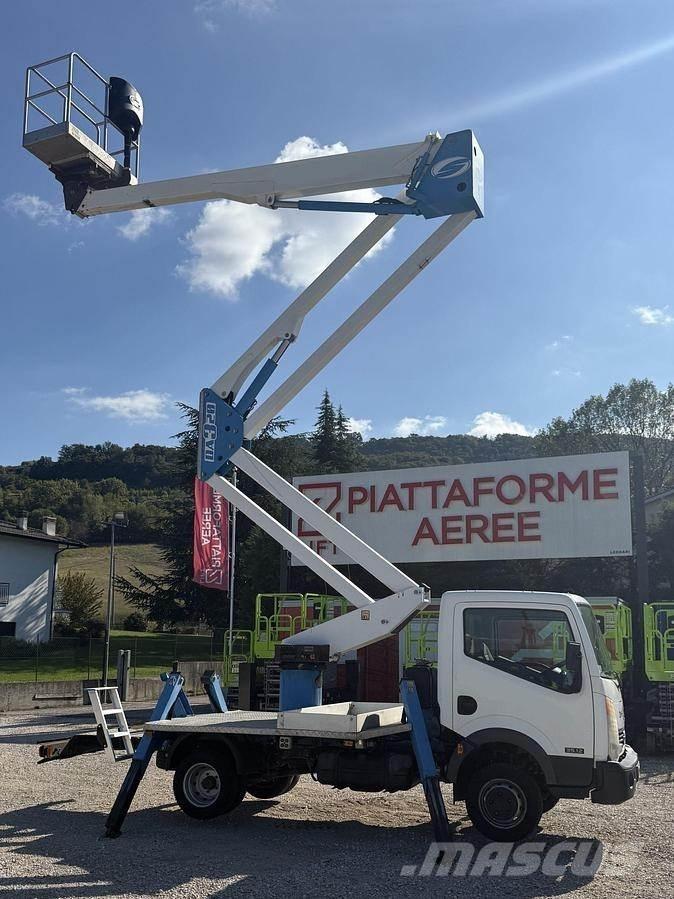Socage DA320 Auto košare
