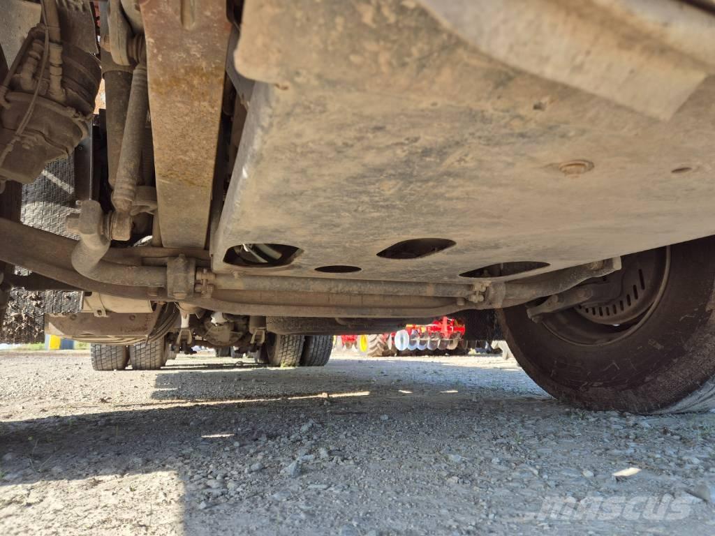 Volvo FH 540 Kamioni za drva