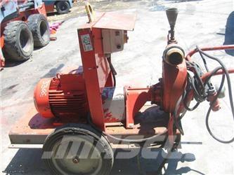 Accord 15  HP Pumpe i mikseri