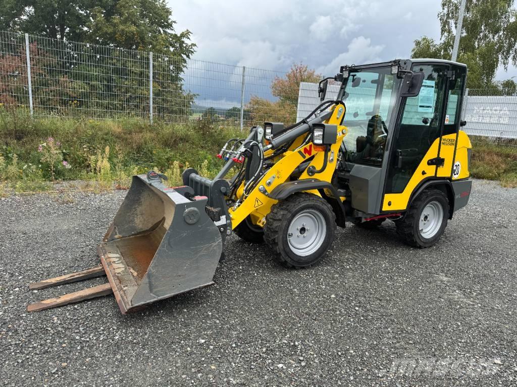 Wacker Neuson WL 250 Utovarivači na kotačima